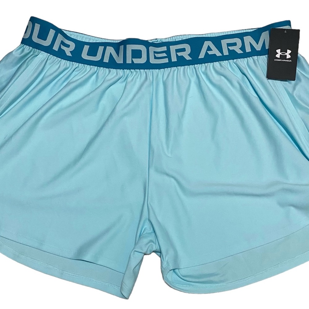 Under armour Womens  athletic Shorts NWT